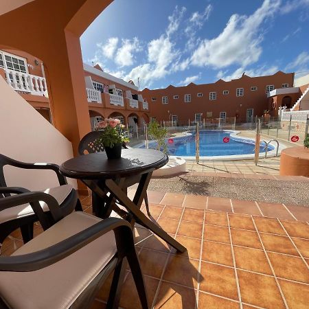 Apartamento Gustamar 25 Caleta De Fuste Exteriör bild
