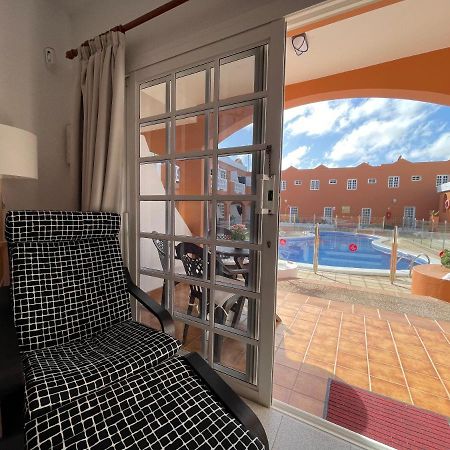 Apartamento Gustamar 25 Caleta De Fuste Exteriör bild