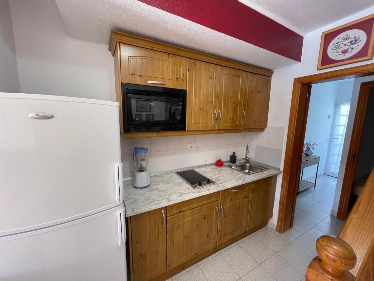 Apartamento Gustamar 25 Caleta De Fuste Exteriör bild