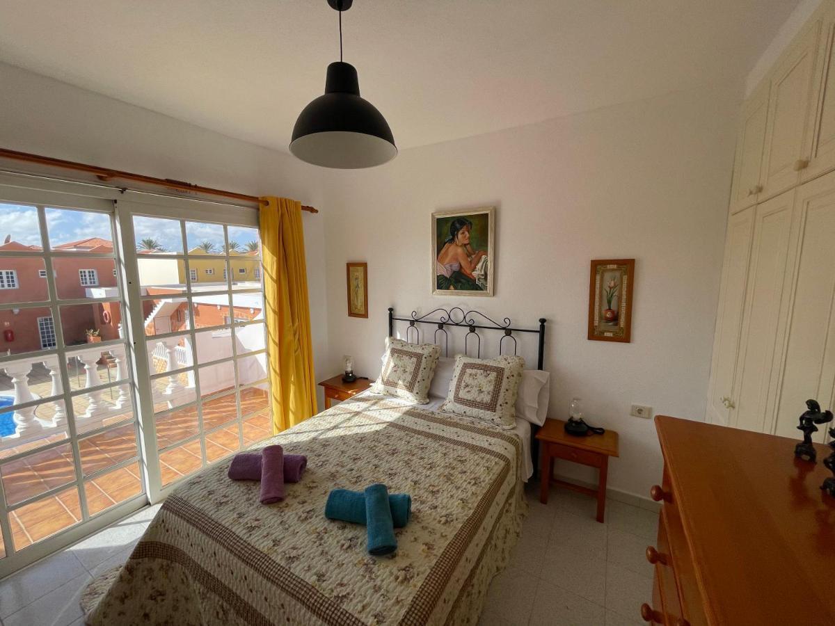 Apartamento Gustamar 25 Caleta De Fuste Exteriör bild