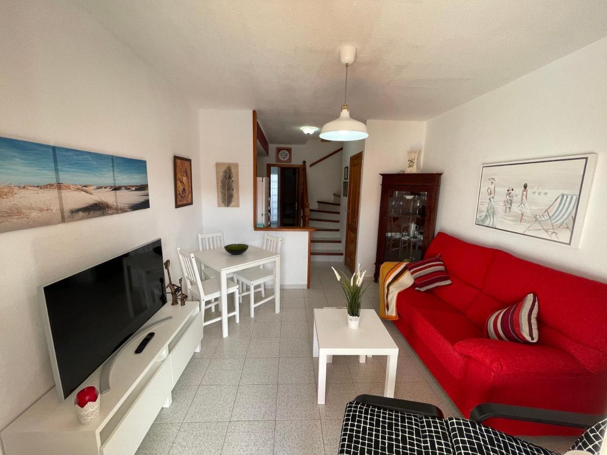 Apartamento Gustamar 25 Caleta De Fuste Exteriör bild