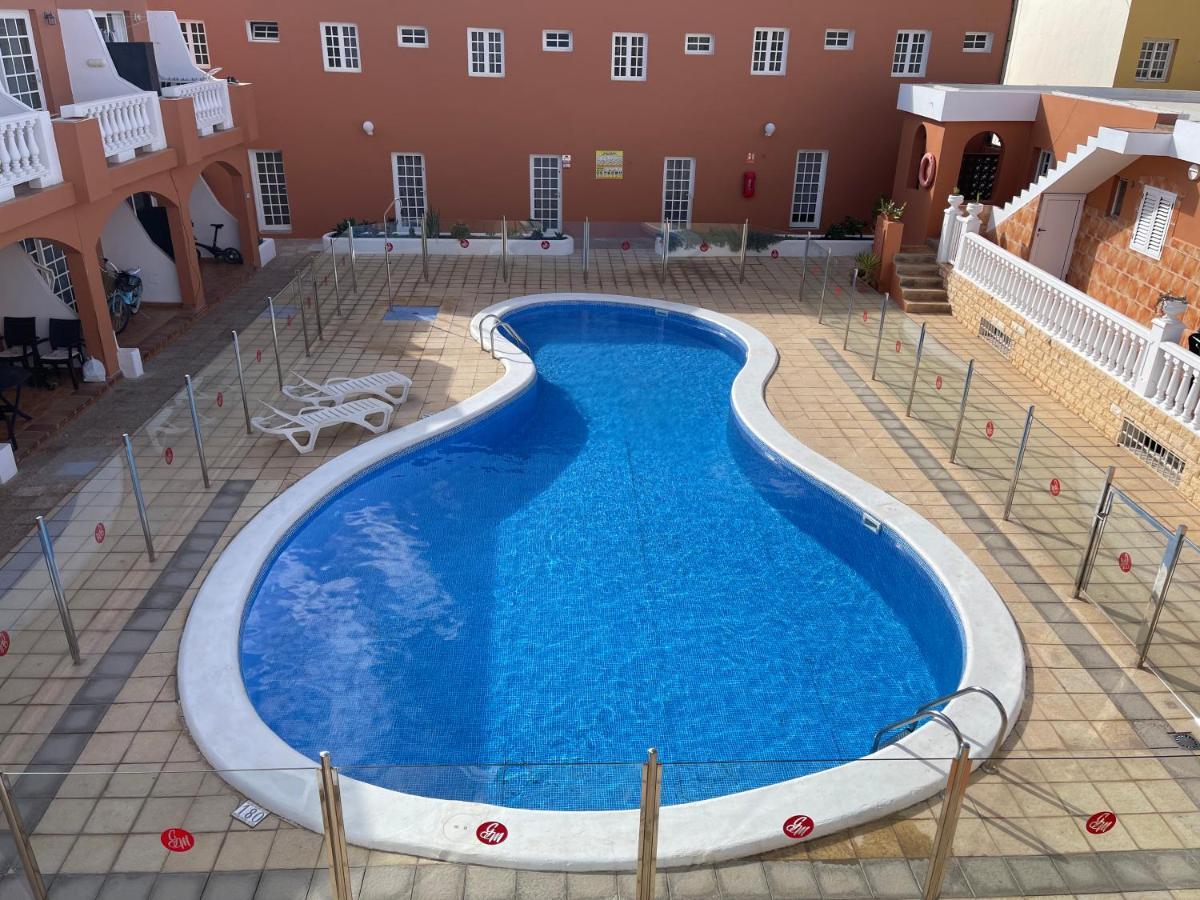 Apartamento Gustamar 25 Caleta De Fuste Exteriör bild