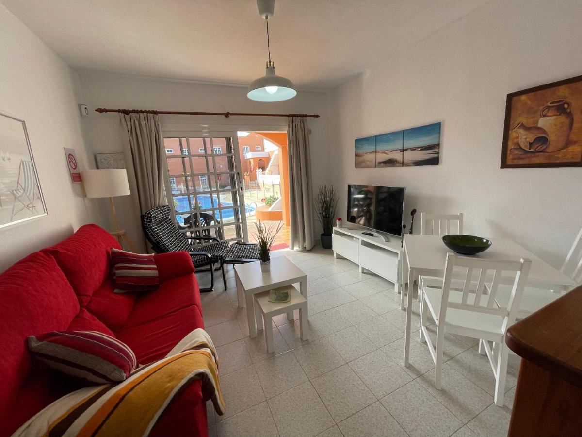 Apartamento Gustamar 25 Caleta De Fuste Exteriör bild