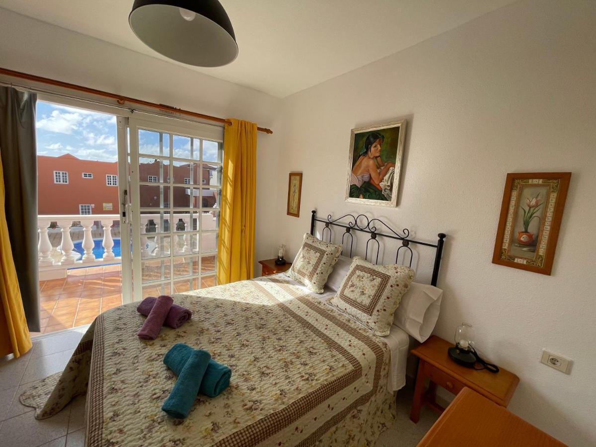 Apartamento Gustamar 25 Caleta De Fuste Exteriör bild