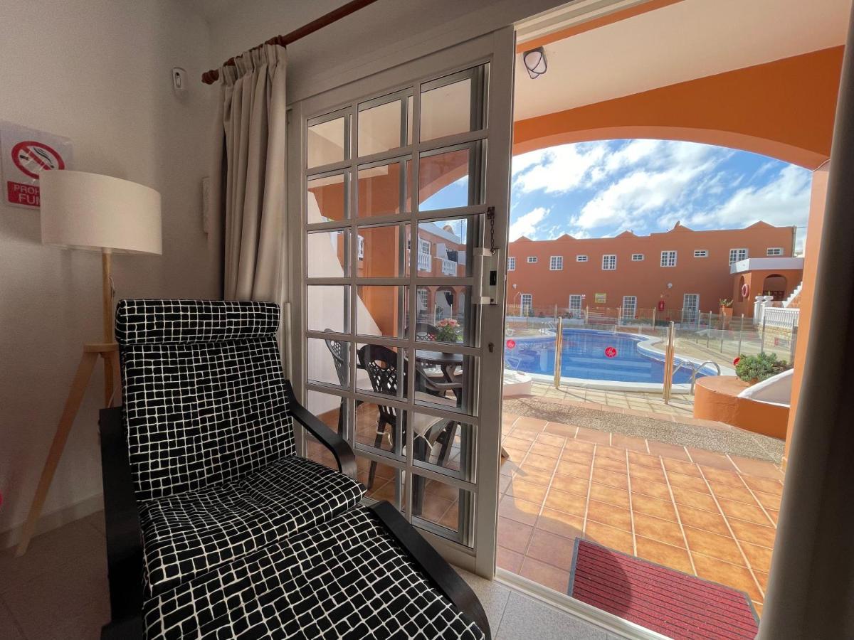Apartamento Gustamar 25 Caleta De Fuste Exteriör bild